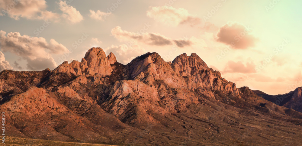 Fototapeta premium New Mexico Mountains