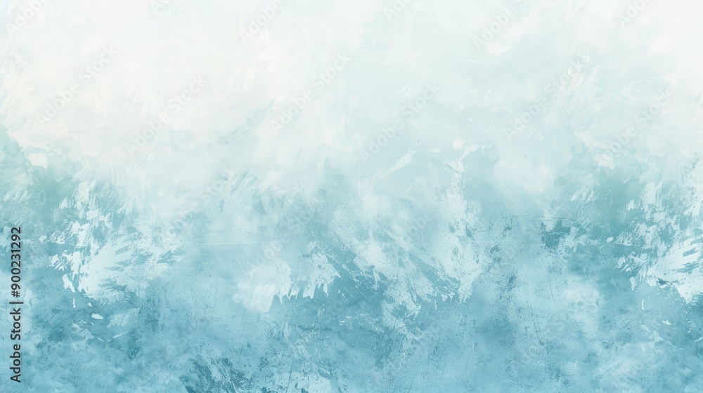 Blue gradient background. Generative AI Blue gradient background. Generative AI