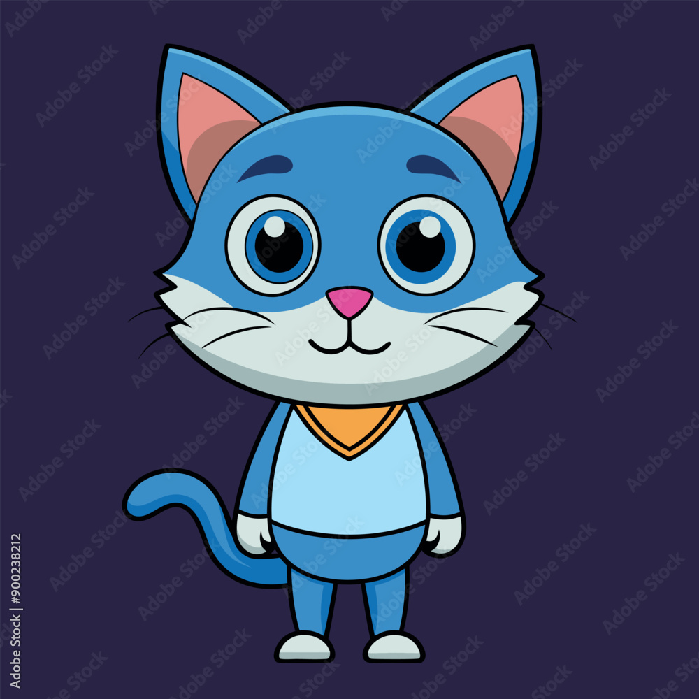 Cat Art Design and Cats Background Cat Art Design and Cats Background