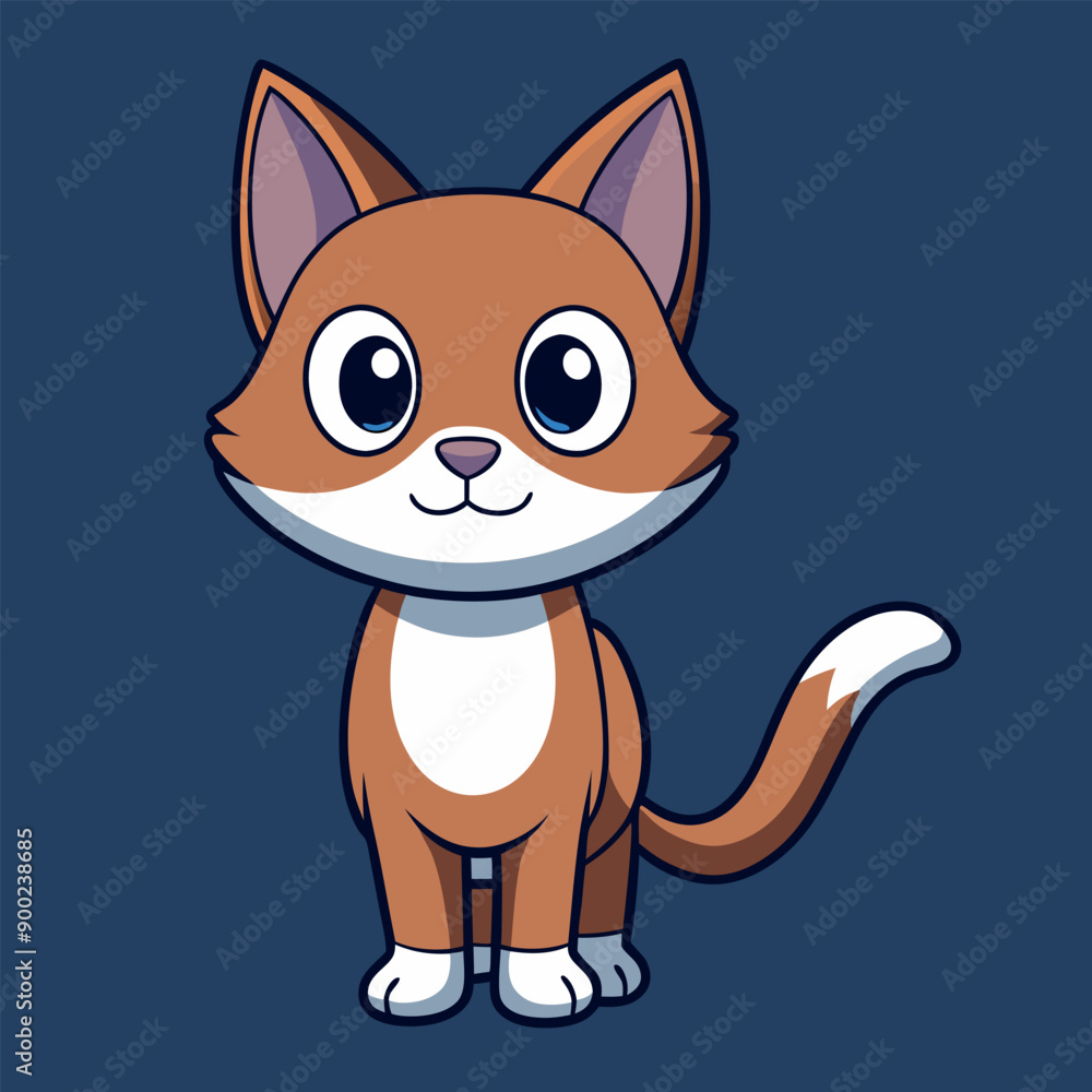 Cat Art Design and Cats Background Cat Art Design and Cats Background