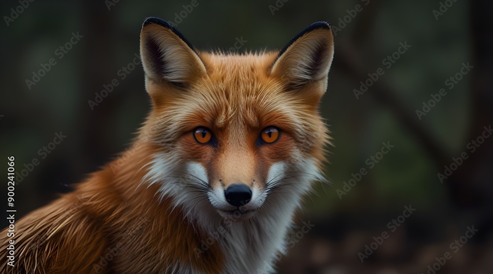 Red Fox (Vulpes vulpes) Red Fox (Vulpes vulpes)