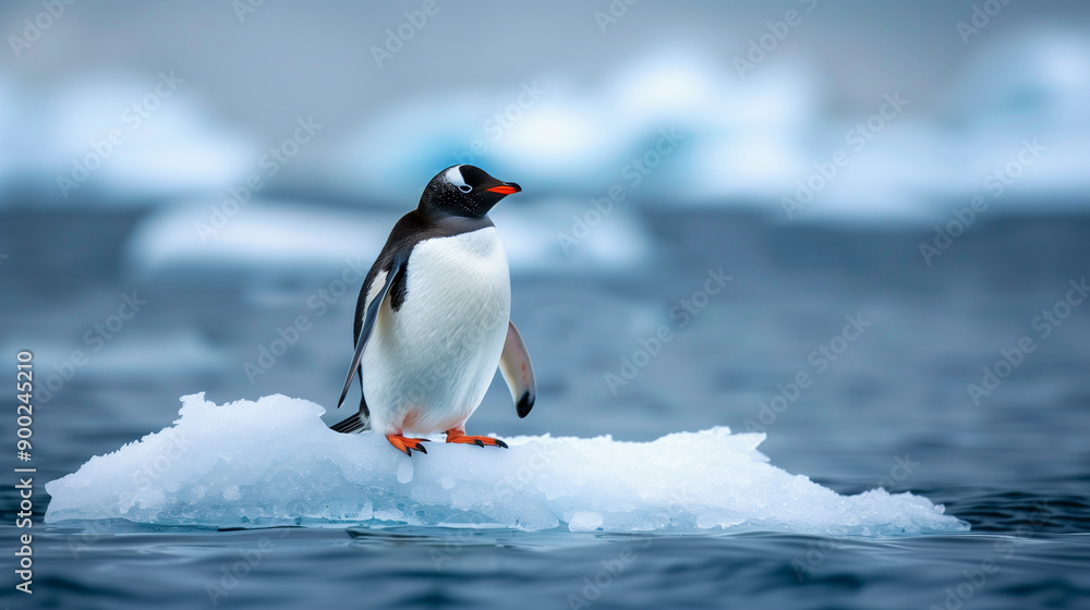 Fototapeta premium penguin