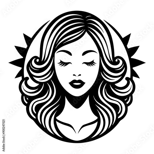 Beauty parlour Skincare Hair Salon,Spa cosmetic  Vector