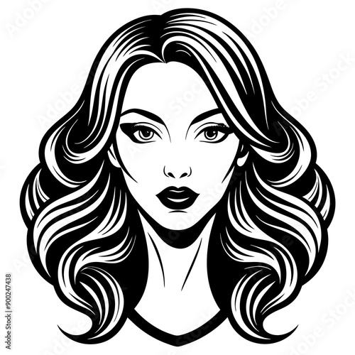 Beauty parlour, Skincare, Hair Salon, Spa, cosmetic Vector