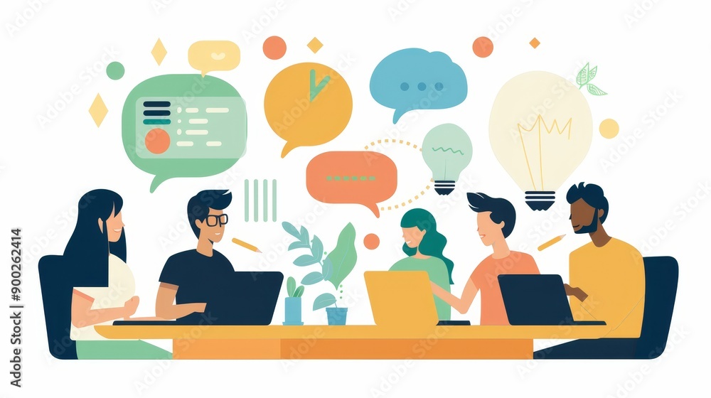 Enhancing team synergy through effective communication on daily operational tasks Enhancing team synergy through effective communication on daily operational tasks