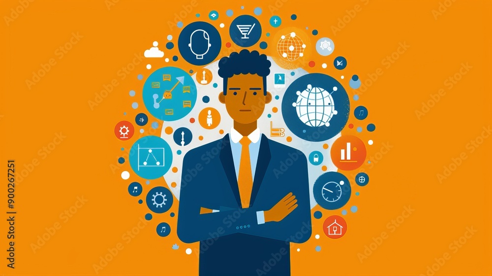 Harnessing a Professional Mindset: The Key to Unlocking Business Success Harnessing a Professional Mindset: The Key to Unlocking Business Success