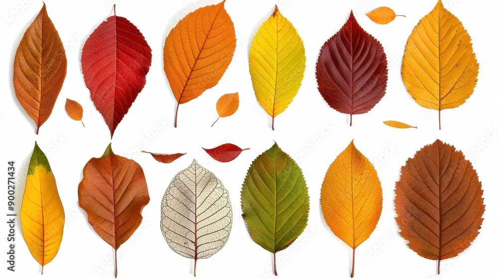Discover charming illustrations of unique autumn leaves, showcasing rich colors and intricate details to celebrate the seasons beauty. Discover charming illustrations of unique autumn leaves, showcasing rich colors and intricate details to celebrate the seasons beauty.