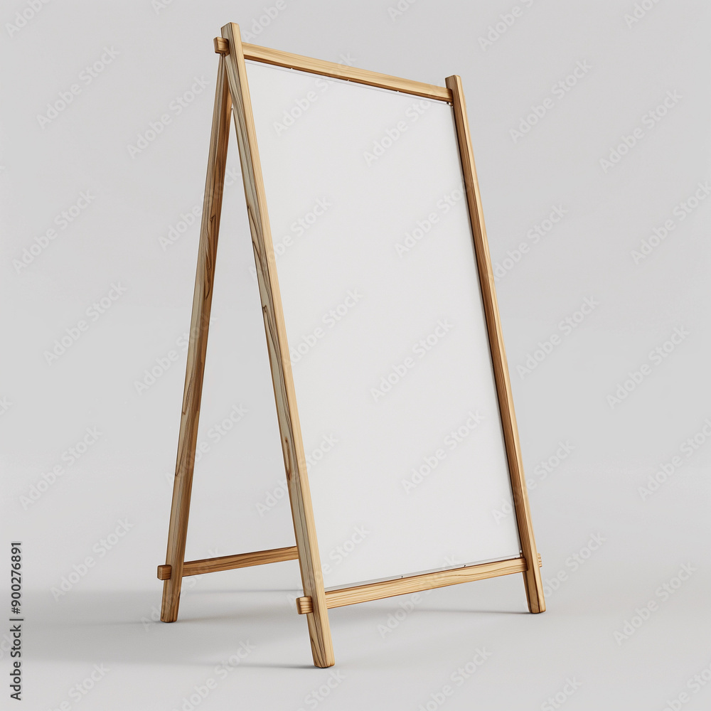 wooden a-frame signboard mockup blank white template rustic advertising signage for outdoor business marketing events minimal clean copy space portrait vertical wooden a-frame signboard mockup blank white template rustic advertising signage for outdoor business marketing events minimal clean copy space portrait vertical