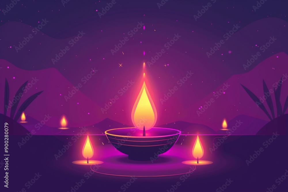 diwali celebration design diwali celebration design