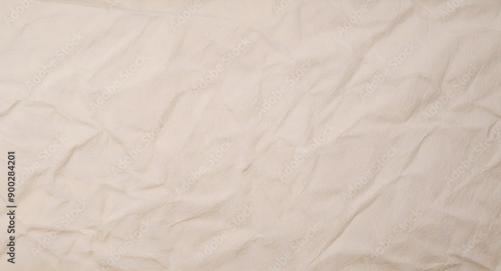 A parchment paper texture with a slightly translucent quality, soft wrinkles, and a warm, off-white tone. Multiple variations available A parchment paper texture with a slightly translucent quality, soft wrinkles, and a warm, off-white tone. Multiple variations available