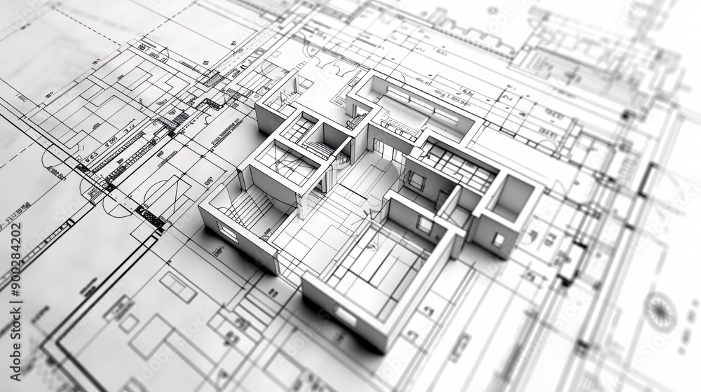 Precision and creativity in drawing professional construction blueprints and floor plans expert craftsmanship combines technical accuracy and artistic vision to bring architectural dreams to life Precision and creativity in drawing professional construction blueprints and floor plans expert craftsmanship combines technical accuracy and artistic vision to bring architectural dreams to life