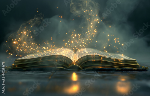 The Digital Book: Knowledge Unveiled