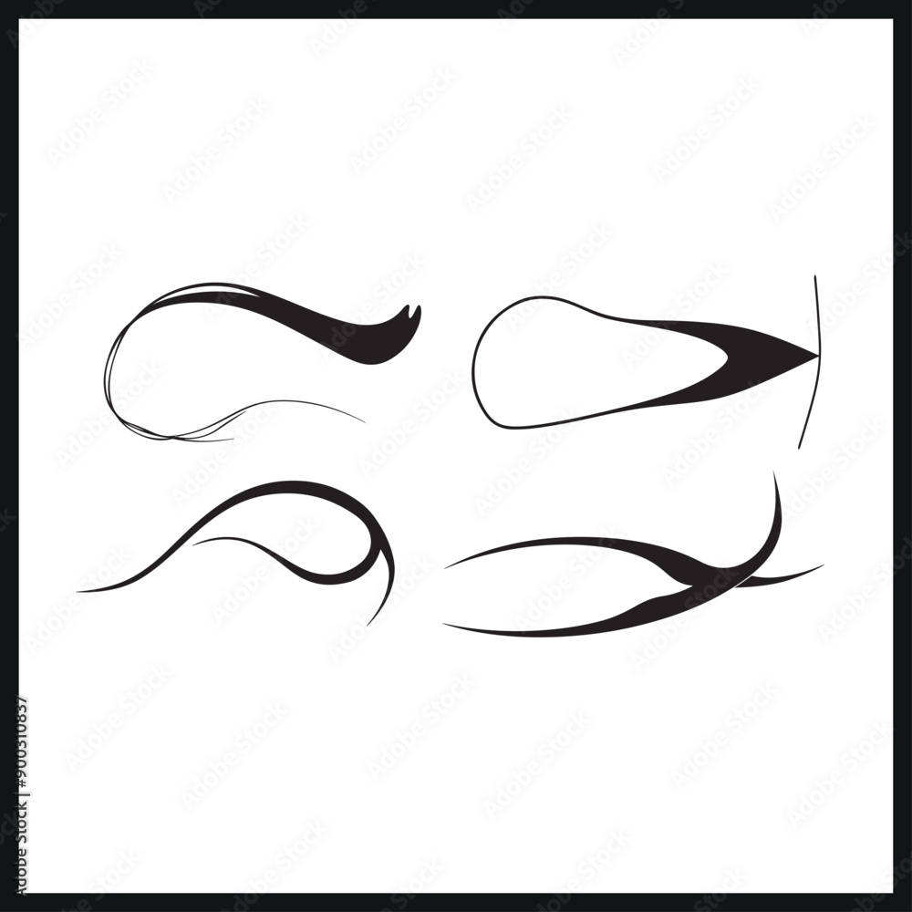 Dental floss silhouette, floss , thread silhouette Dental floss silhouette, floss , thread silhouette