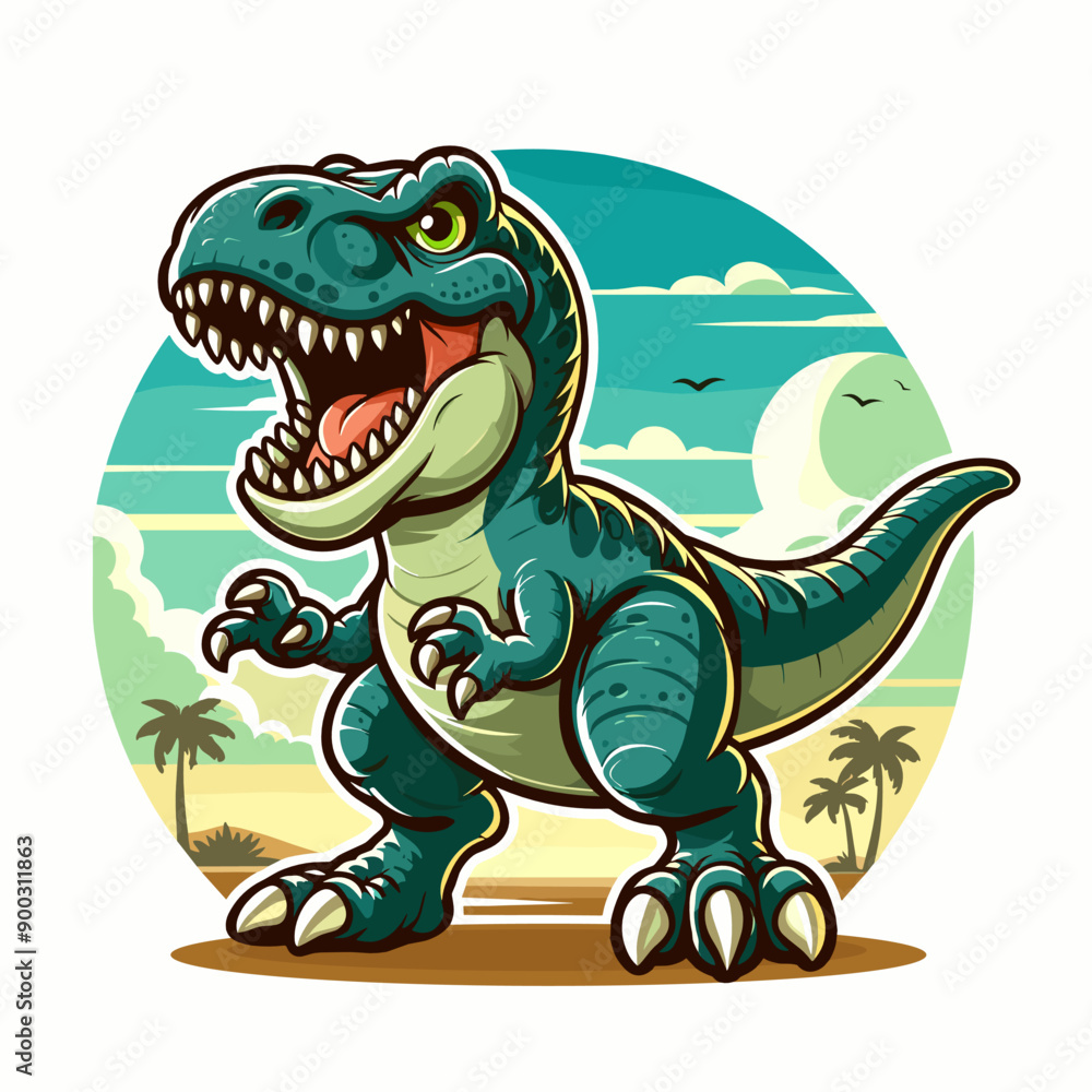 Fototapeta premium Adobe Illustrator Artwork