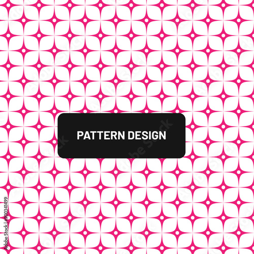 Beautiful ornamental seamless pattern , Luxury Seamless patterns design