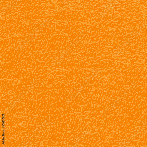 Autumn Grass Texture Pattern Background,Vector Seamless nature orange field or wild meadow,Pattern Repeat Yellow floor ground of Fall season,Natural floral abstract wallpaper background