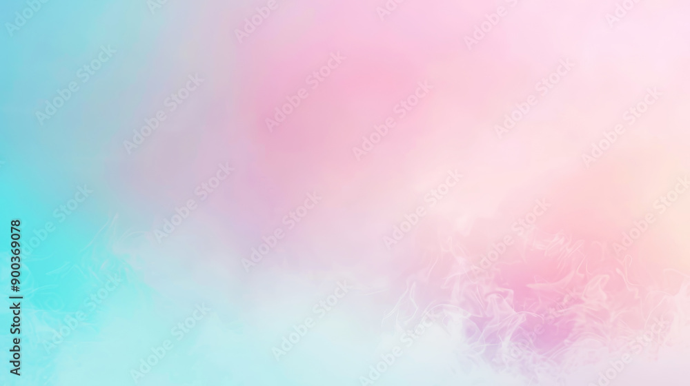 Wallpaper or web banner background, soft gradient from pink to blue, fluffy texture effect. Generative AI Wallpaper or web banner background, soft gradient from pink to blue, fluffy texture effect. Generative AI