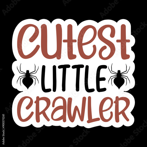 Cutest Little Crawler