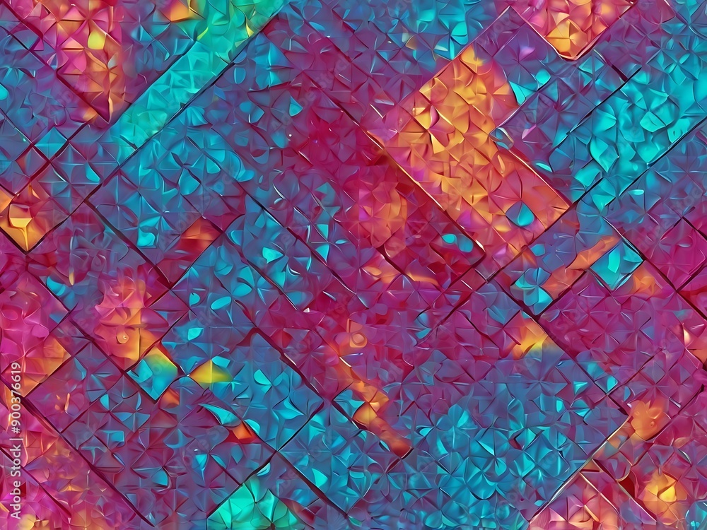 Obraz premium colorful texture background.