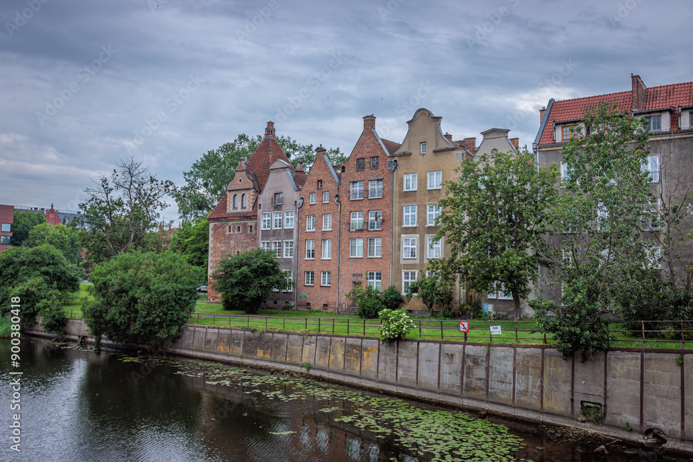 Naklejka premium Gdansk, Poland - May 25 2024 