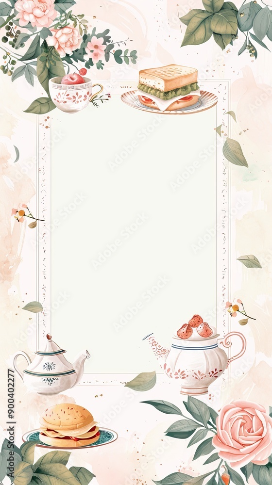 Invitation, template Invitation, template