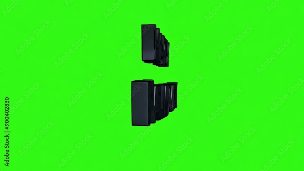 Happy Halloween in scary spooky black letters on green screen. Text Happy Halloween. 4K cartoon animation on a green screen, chroma key background for transparent use Happy Halloween in scary spooky black letters on green screen. Text Happy Halloween. 4K cartoon animation on a green screen, chroma key background for transparent use