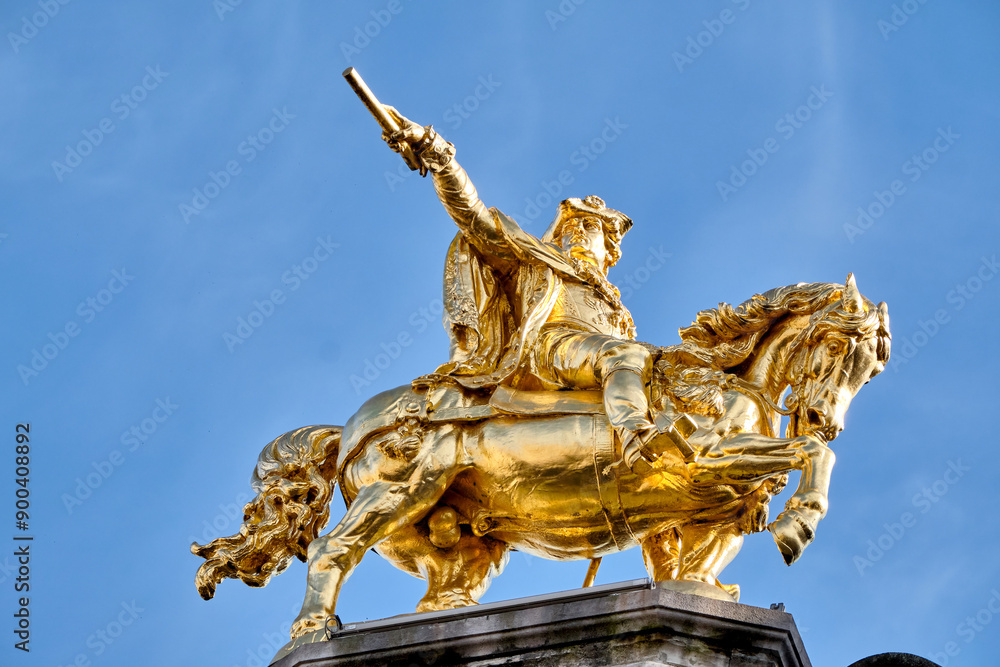 Obraz premium Brüssel - Grand Place