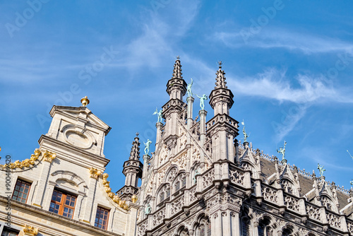 Brüssel - Grand Place