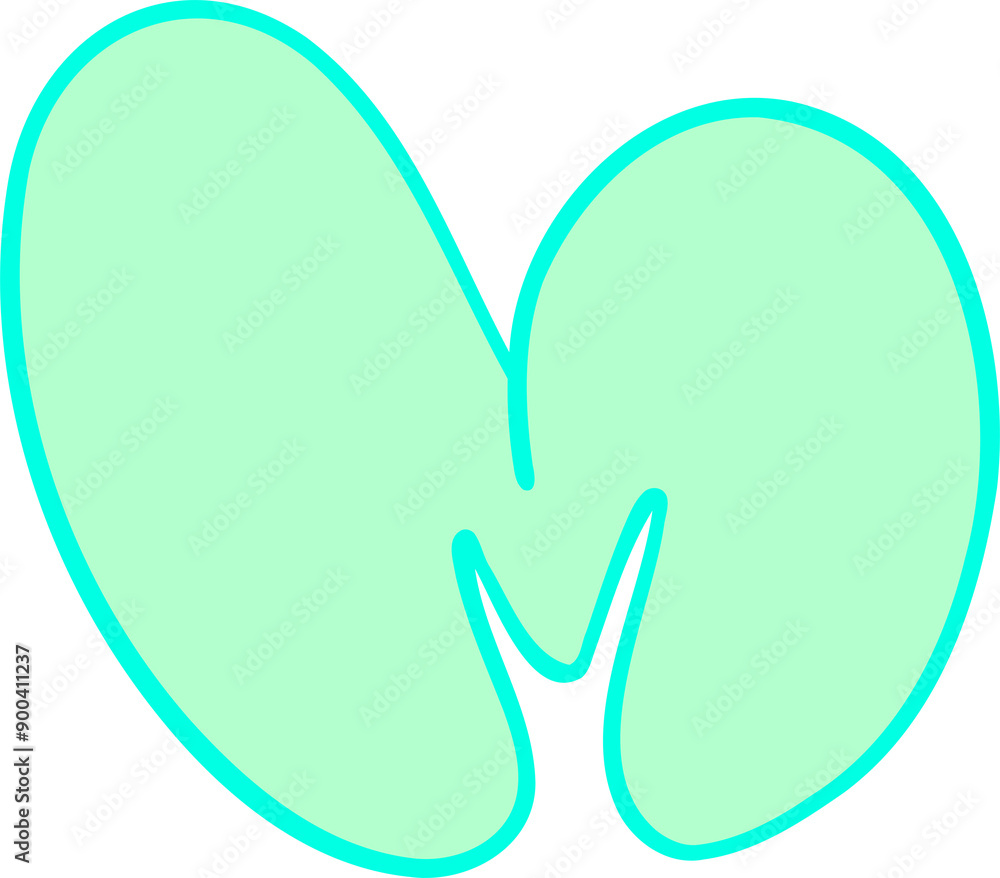 M M