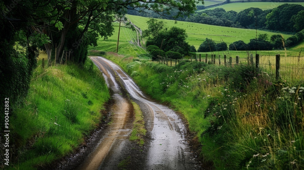 Describe a scenic country road you have traveled on. What did you see along the way, and how did the surroundings make you feel Describe a scenic country road you have traveled on. What did you see along the way, and how did the surroundings make you feel