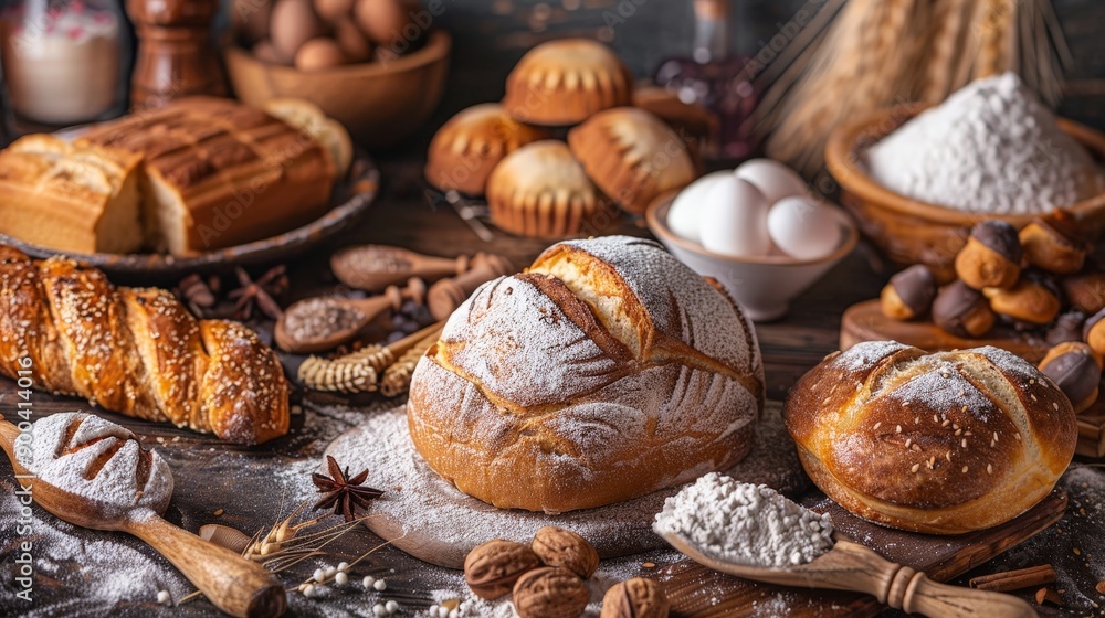 The art of baking combines creativity and precision. From mixing ingredients to decorating the final product, baking requires patience and skill.