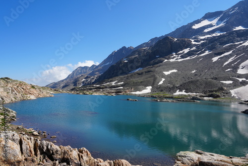 Lac Alpes d'Huez