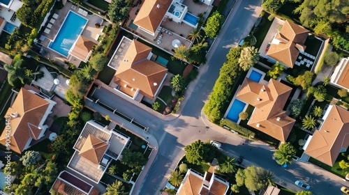 Aerial business innovations are changing the real estate market, offering breathtaking aerial views and virtual tours to attract potential buyers.