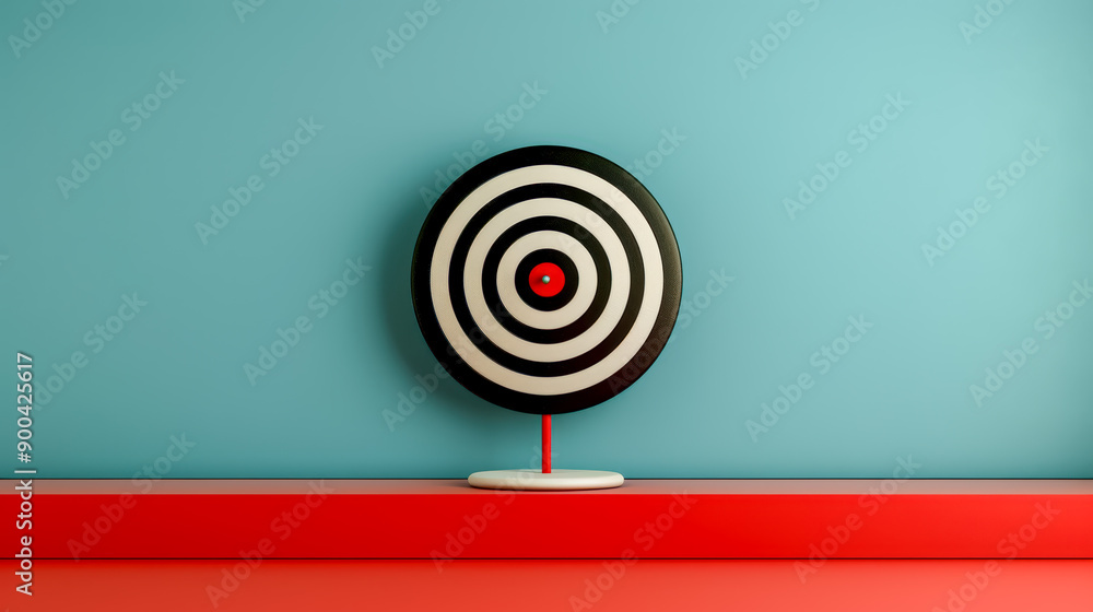 Precision and Passion A close-up of a dart hitting the bullseye on a dartboard, symbolizing the focus and accuracy needed to achieve your goals and hit your target with confidence wallpaper, backgroun Precision and Passion A close-up of a dart hitting the bullseye on a dartboard, symbolizing the focus and accuracy needed to achieve your goals and hit your target with confidence wallpaper, backgroun