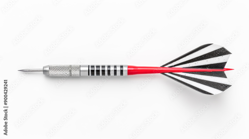 Precision and Passion A close-up of a dart hitting the bullseye on a dartboard, symbolizing the focus and accuracy needed to achieve your goals and hit your target with confidence wallpaper, backgroun
