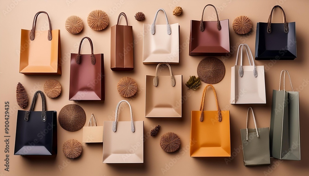 shopping bag shopping bag