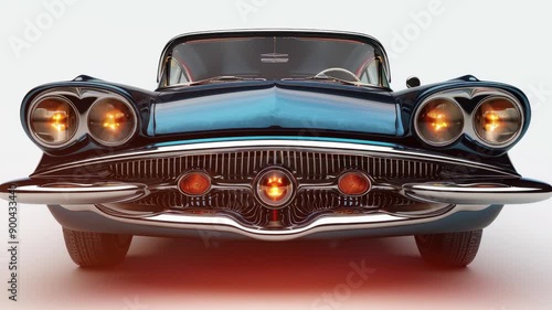 classic american car