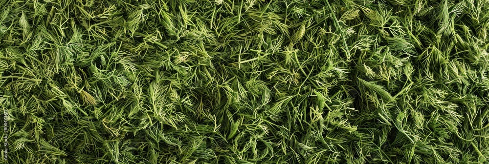 Dry dill pile texture background. Dried fennel pattern, crushed seasoning, dill weed powder Dry dill pile texture background. Dried fennel pattern, crushed seasoning, dill weed powder