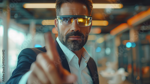Augmented Reality in Modern Business