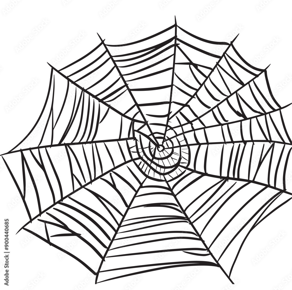 Spider web lines geometric shapes abstract black illustration background corner Spider web lines geometric shapes abstract black illustration background corner