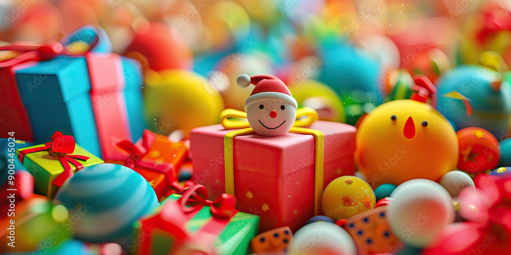 Fototapeta premium Holiday Hangover Sale: Cure Your Post-Holiday Blues with Big Savings on Clearance Items