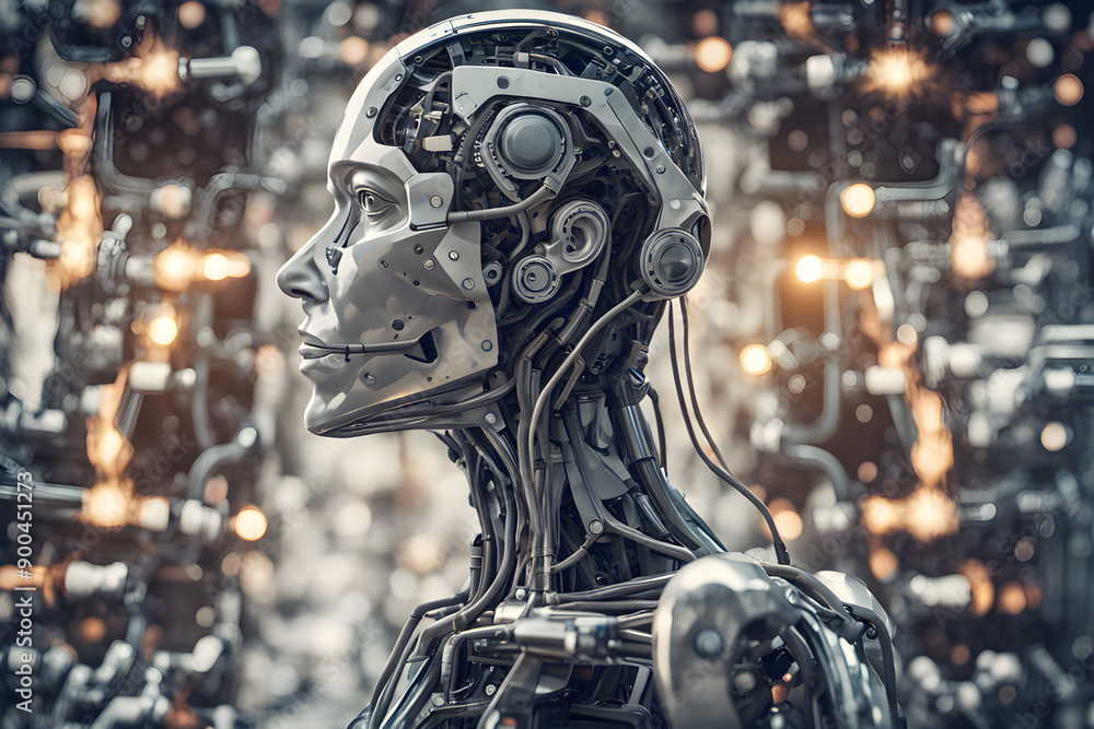 advanced artificial intelligence for the future rise in technological singularity using deep learning algorithms. Generative AI. advanced artificial intelligence for the future rise in technological singularity using deep learning algorithms. Generative AI.