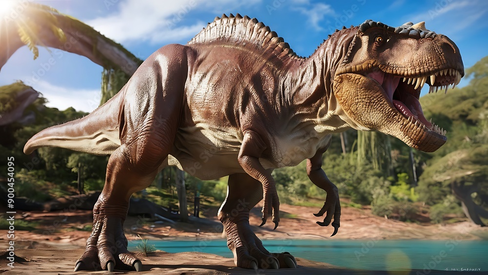 3d render dinosaur 3d render illustration vector 3d render dinosaur 3d render illustration vector