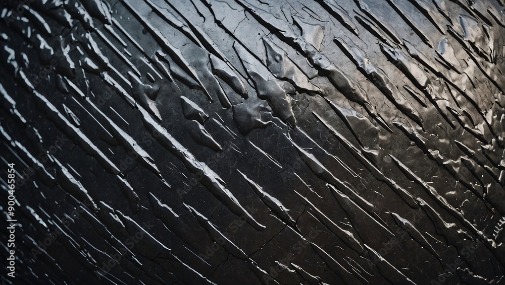 Scratched metallic surface pattern Scratched metallic surface pattern