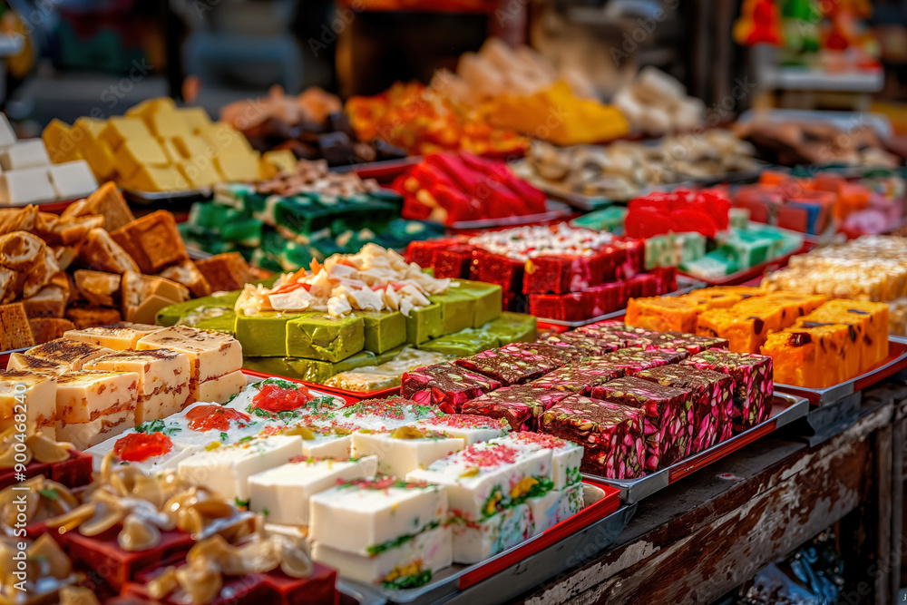Cham cham - popular indian sweets Cham cham - popular indian sweets