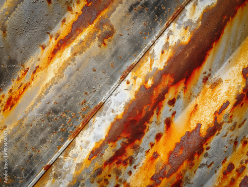 Diagonal texture