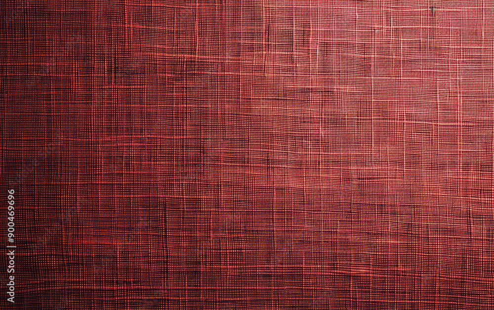 Abstract red texture background with intricate cross-hatch pattern. Ideal for artistic projects, design elements, or textured backdrops. Abstract red texture background with intricate cross-hatch pattern. Ideal for artistic projects, design elements, or textured backdrops.
