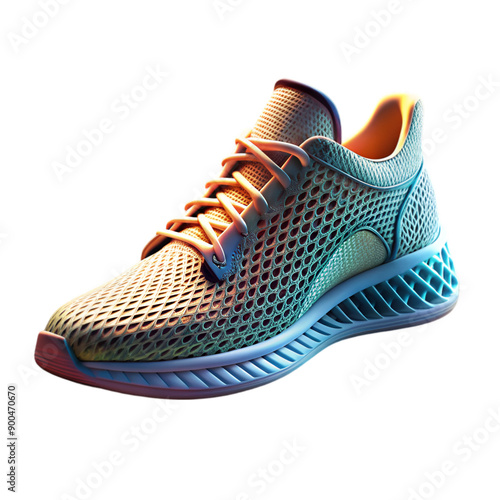 3d sneakers