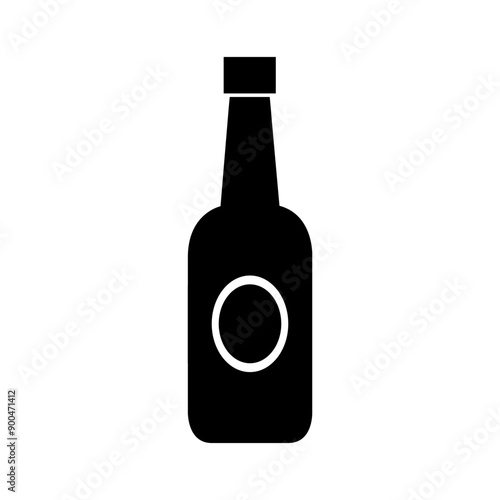 Beer bottle