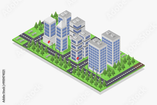 Isometric City